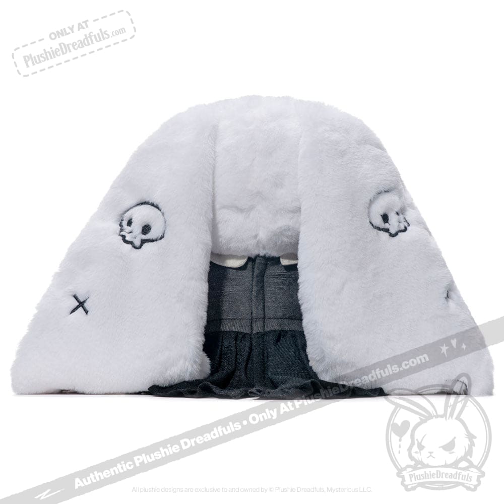 Plush Outfit - Alice Ghost Dress - Image 8