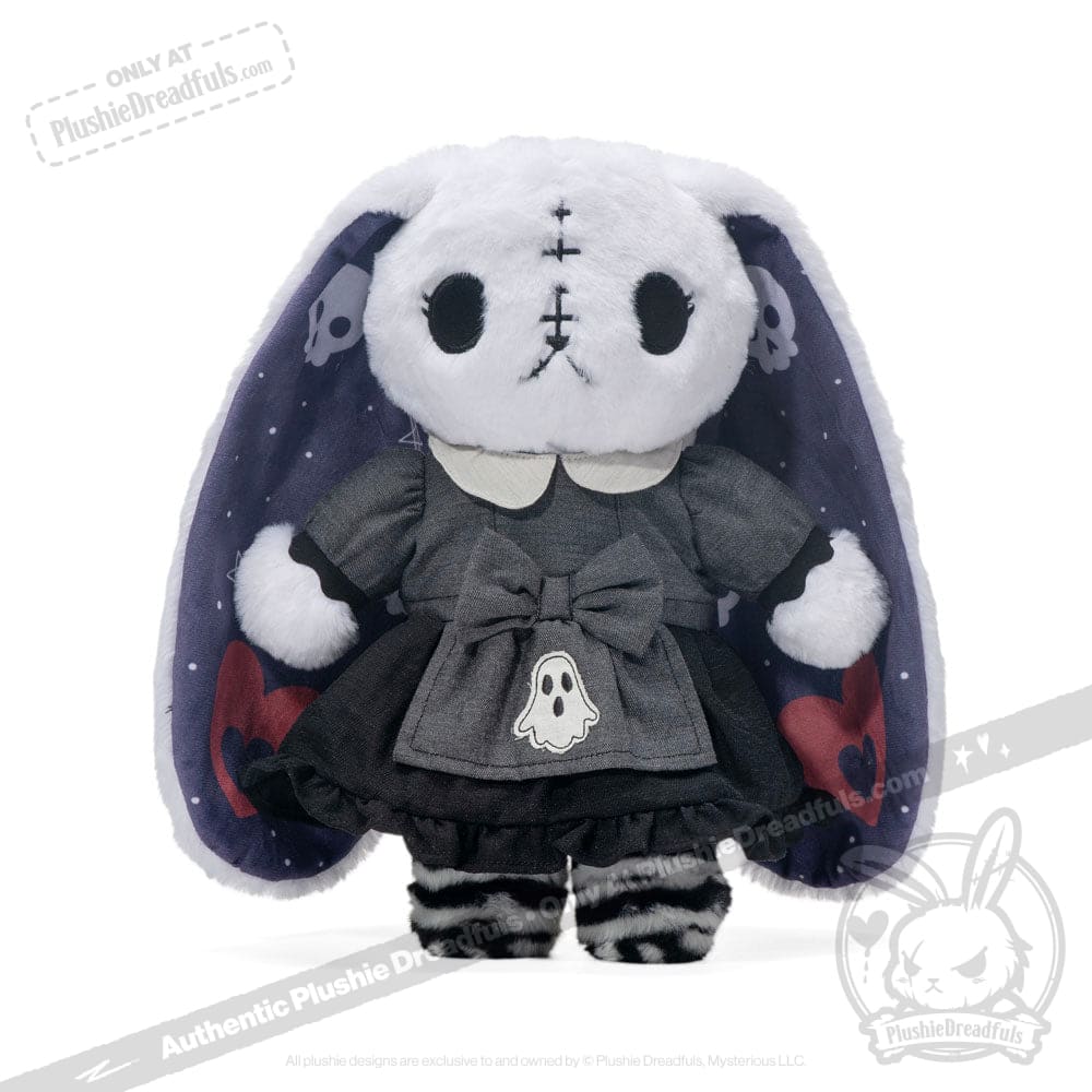 Plush Outfit - Alice Ghost Dress - Image 9