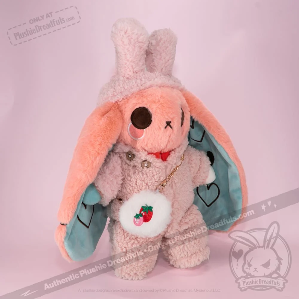 Plush Outfit - Bunny Costume - Image 3