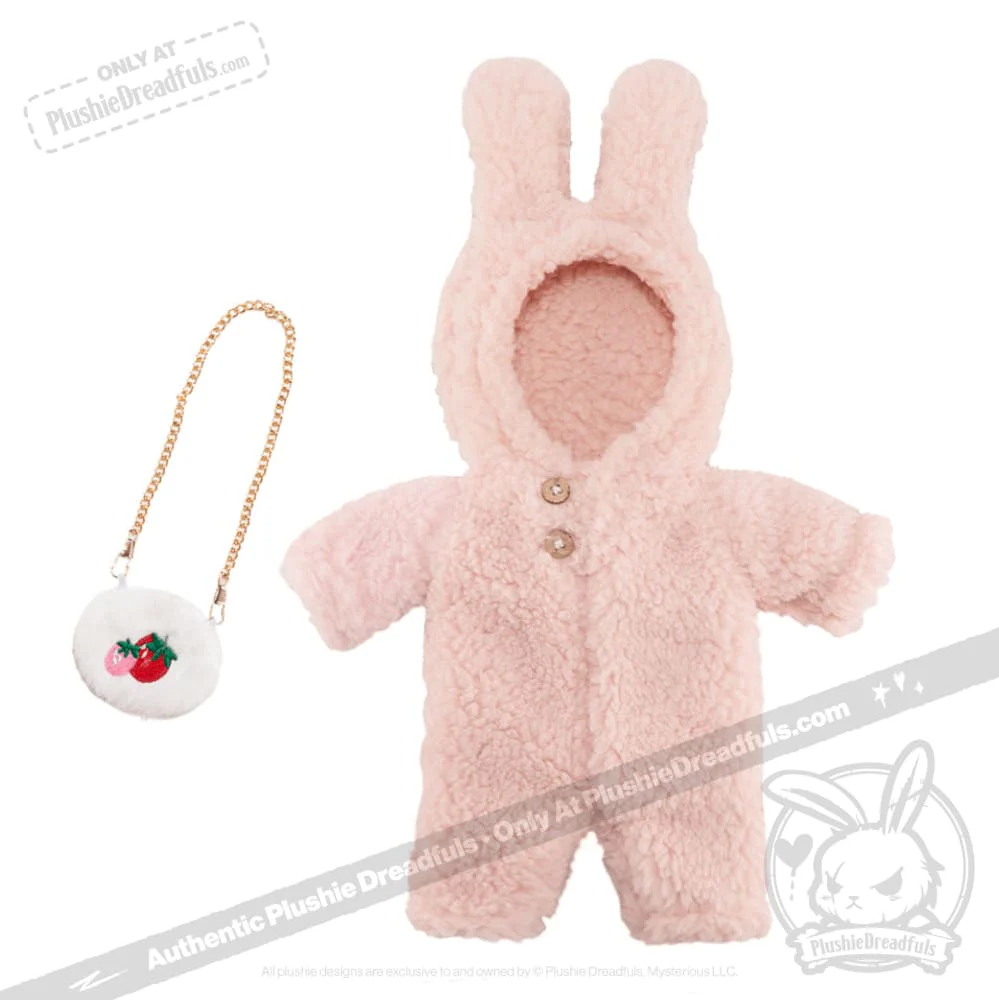 Plush Outfit - Bunny Costume - Image 4