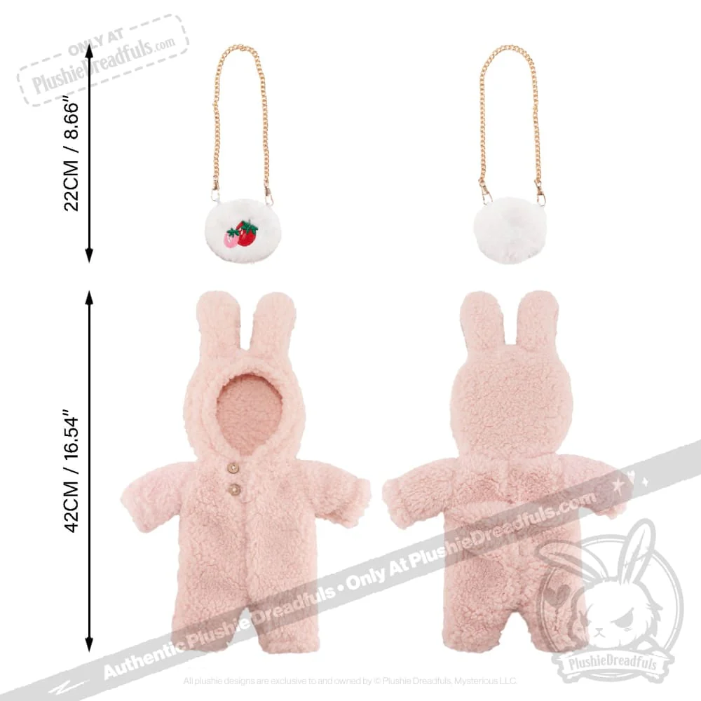 Plush Outfit - Bunny Costume - Image 5