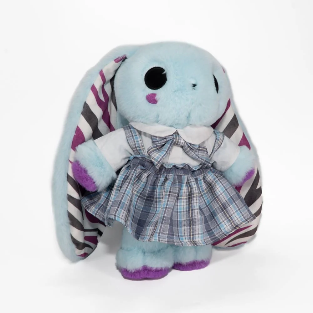 Plush Outfit -Chocolate Freeze Jumperskirt