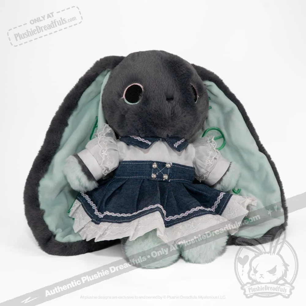 Plush Outfit -Dead Cute Denim - Image 4