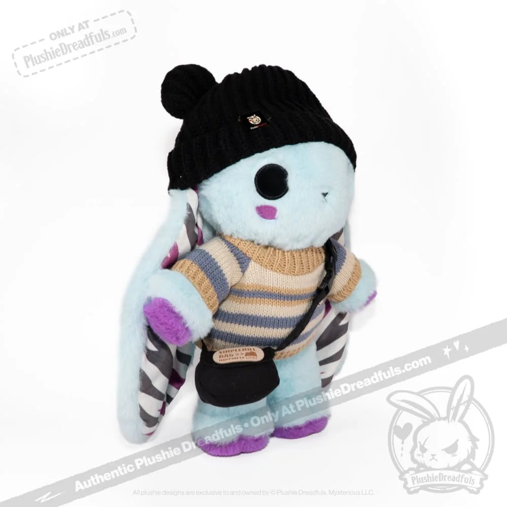 Plush Outfit - Double Fuzzy Ensemble - Image 2
