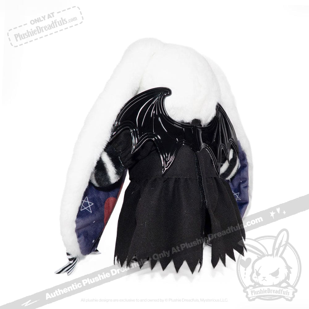 Plush Outfit - Jabberwock Dress - Image 12