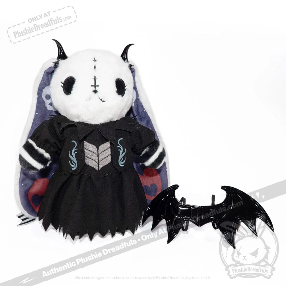 Plush Outfit - Jabberwock Dress - Image 14