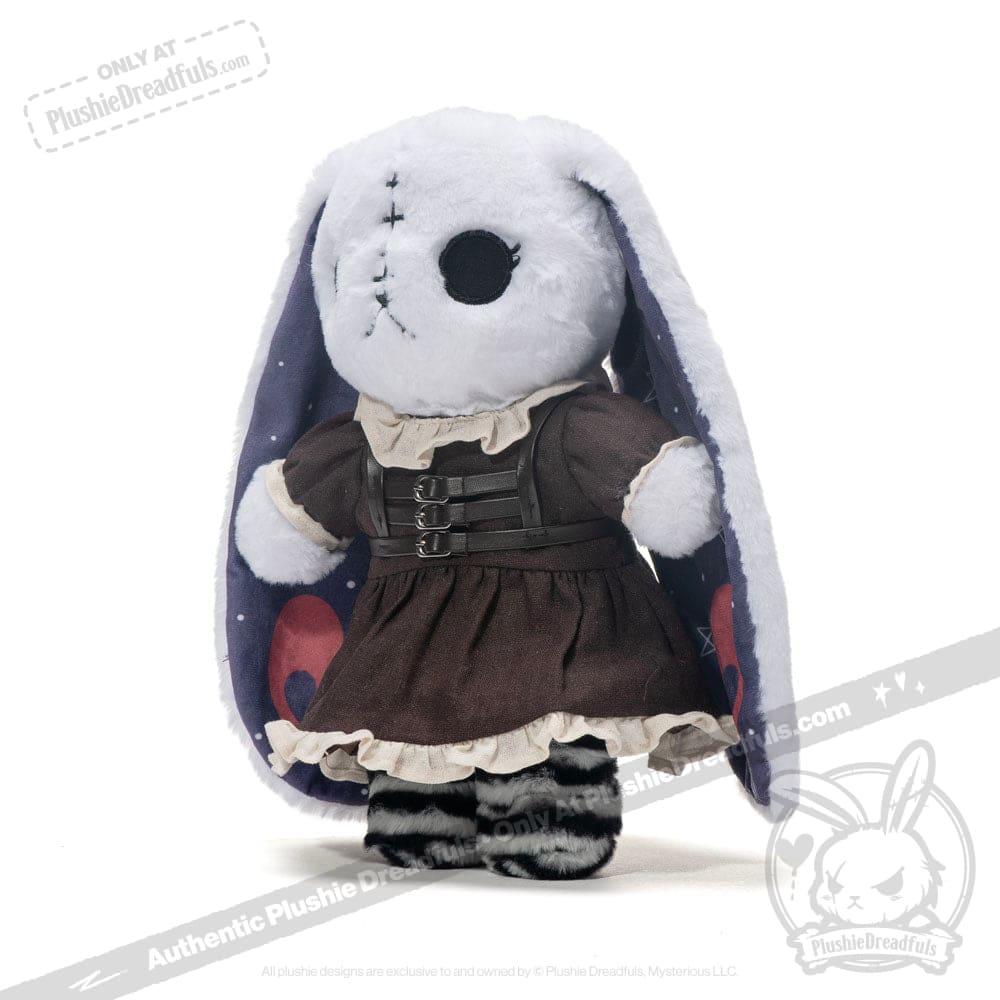 Plush Outfit - Steampunk Dress - Image 4