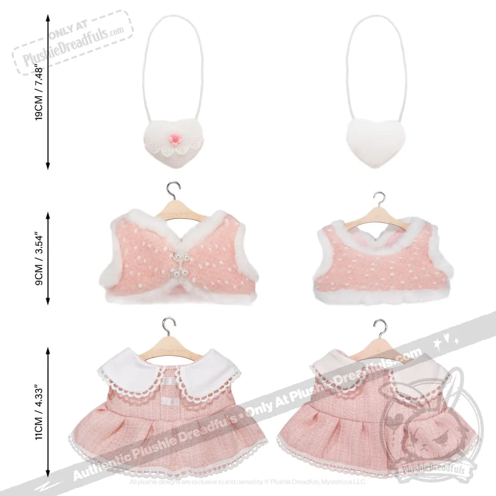 Plush Outfit - Pink Sugar Crash Couture - Image 5