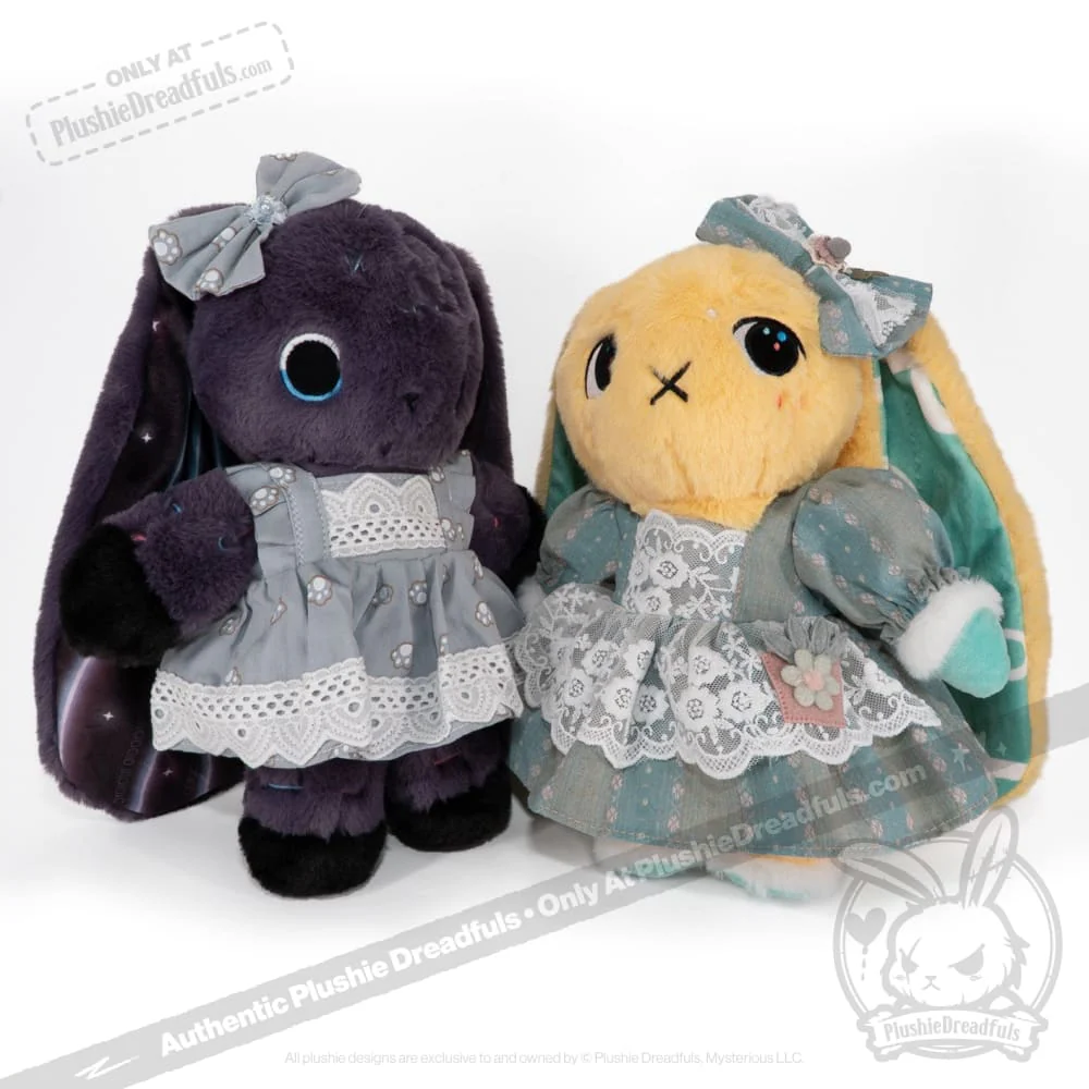 Plush Outfit -Mint Tea Dress - Image 5