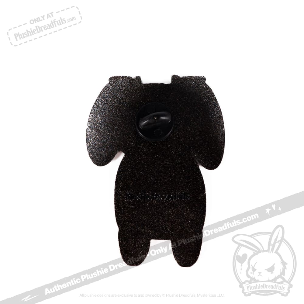 Plushie Dreadfuls - 2 inch Enamel Pin - Image 17