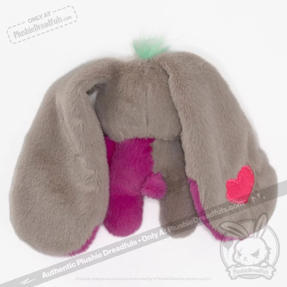 Plushie Dreadfuls - Indulge a Bun - 7 Deadly Sins Plush Set - Stuffed Animal - Image 10