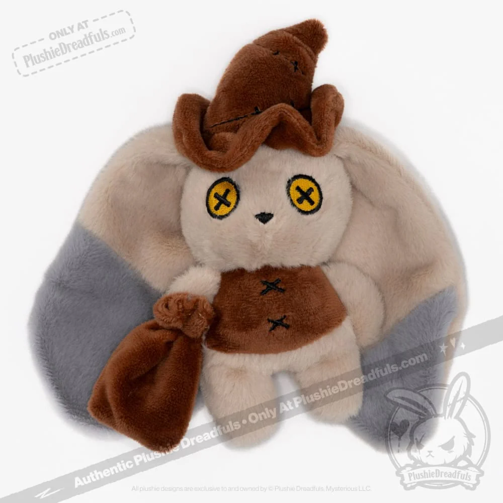 Plushie Dreadfuls - Indulge a Bun - 7 Deadly Sins Plush Set - Stuffed Animal - Image 11