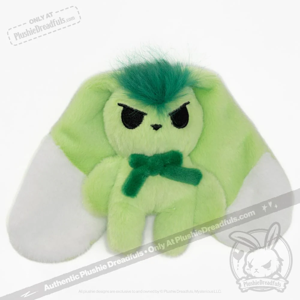 Plushie Dreadfuls - Indulge a Bun - 7 Deadly Sins Plush Set - Stuffed Animal - Image 13
