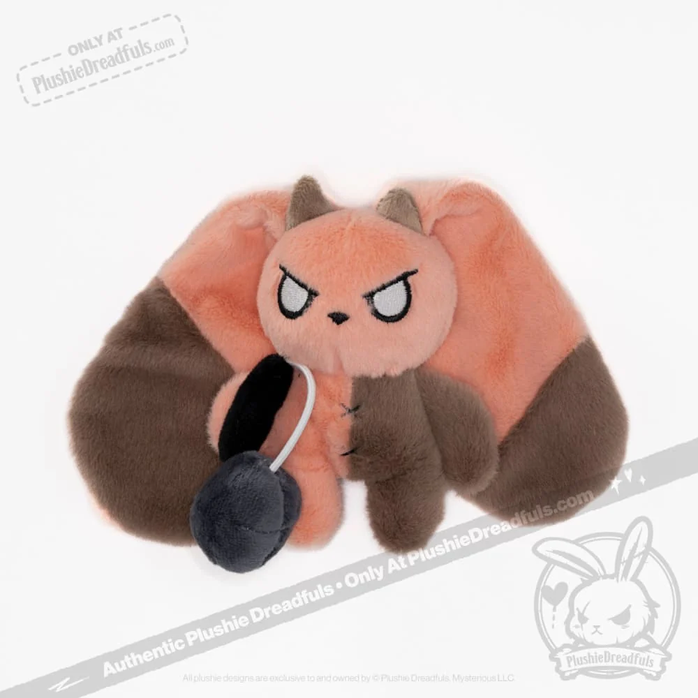 Plushie Dreadfuls - Indulge a Bun - 7 Deadly Sins Plush Set - Stuffed Animal - Image 17