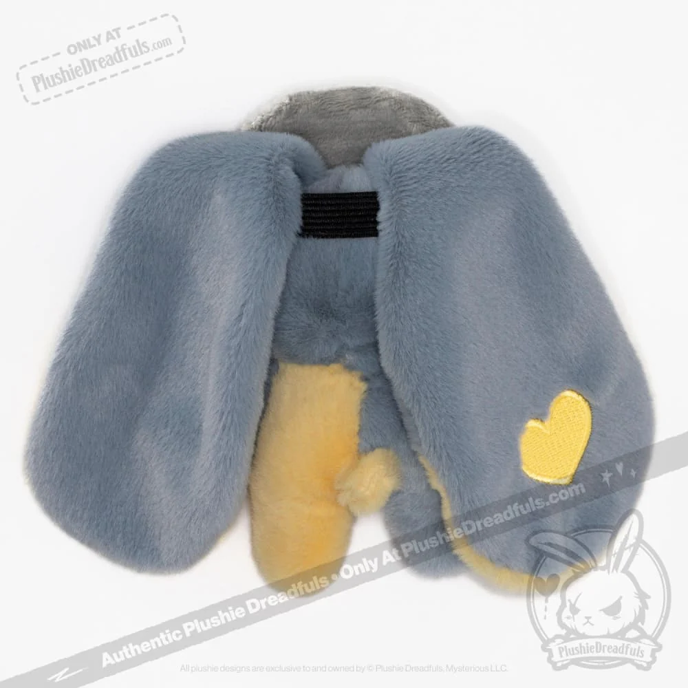 Plushie Dreadfuls - Indulge a Bun - 7 Deadly Sins Plush Set - Stuffed Animal - Image 8
