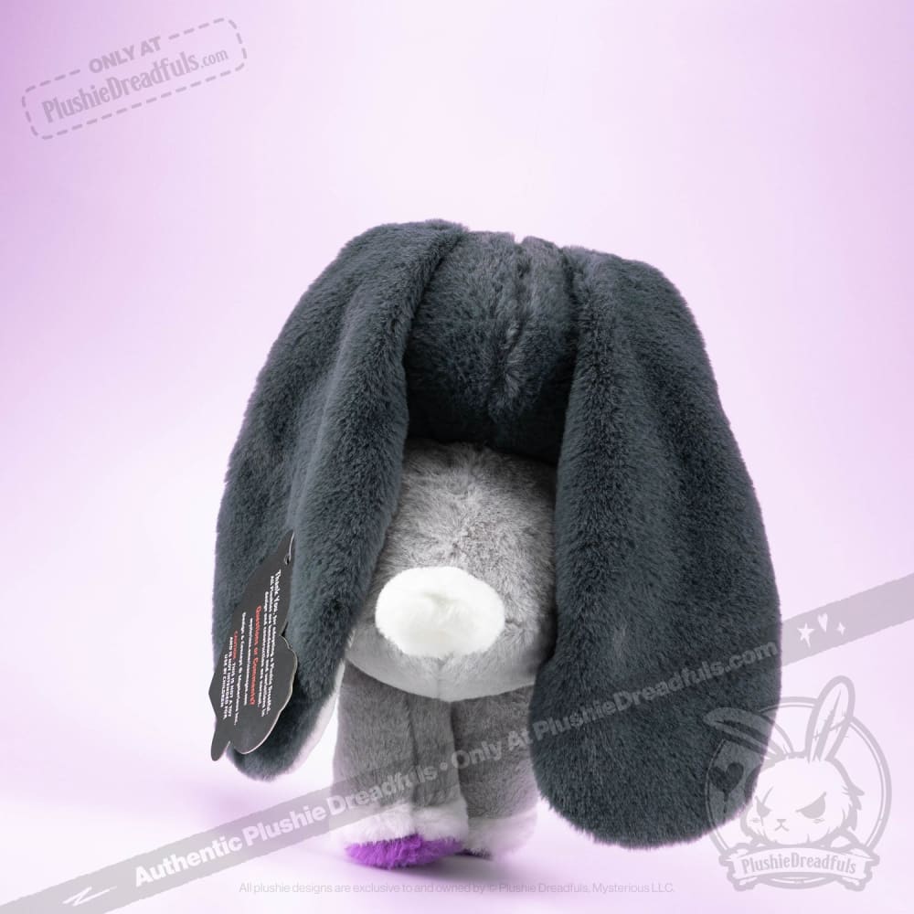Plushie Dreadfuls - ACE Rabbit - Plush Stuffed Animal - Image 12