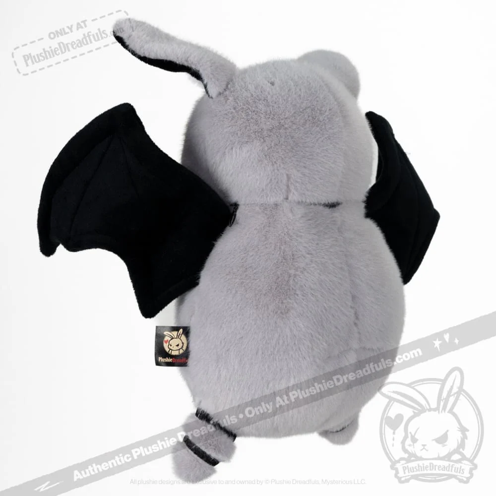 Plushie Dreadfuls - ADHD Bat - Plush Stuffed Animal - Image 10
