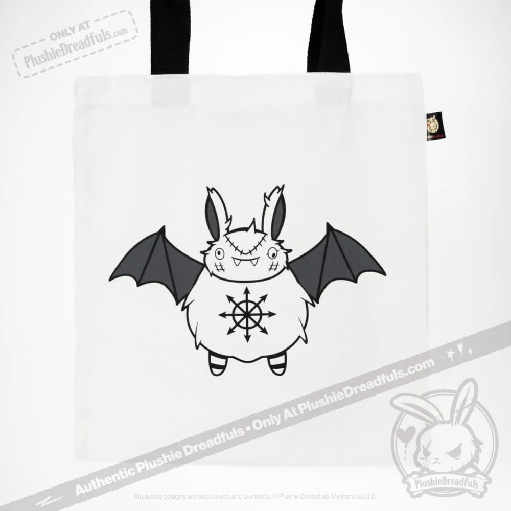 Plushie Dreadfuls - ADHD Bat - Plush Stuffed Animal - Image 5