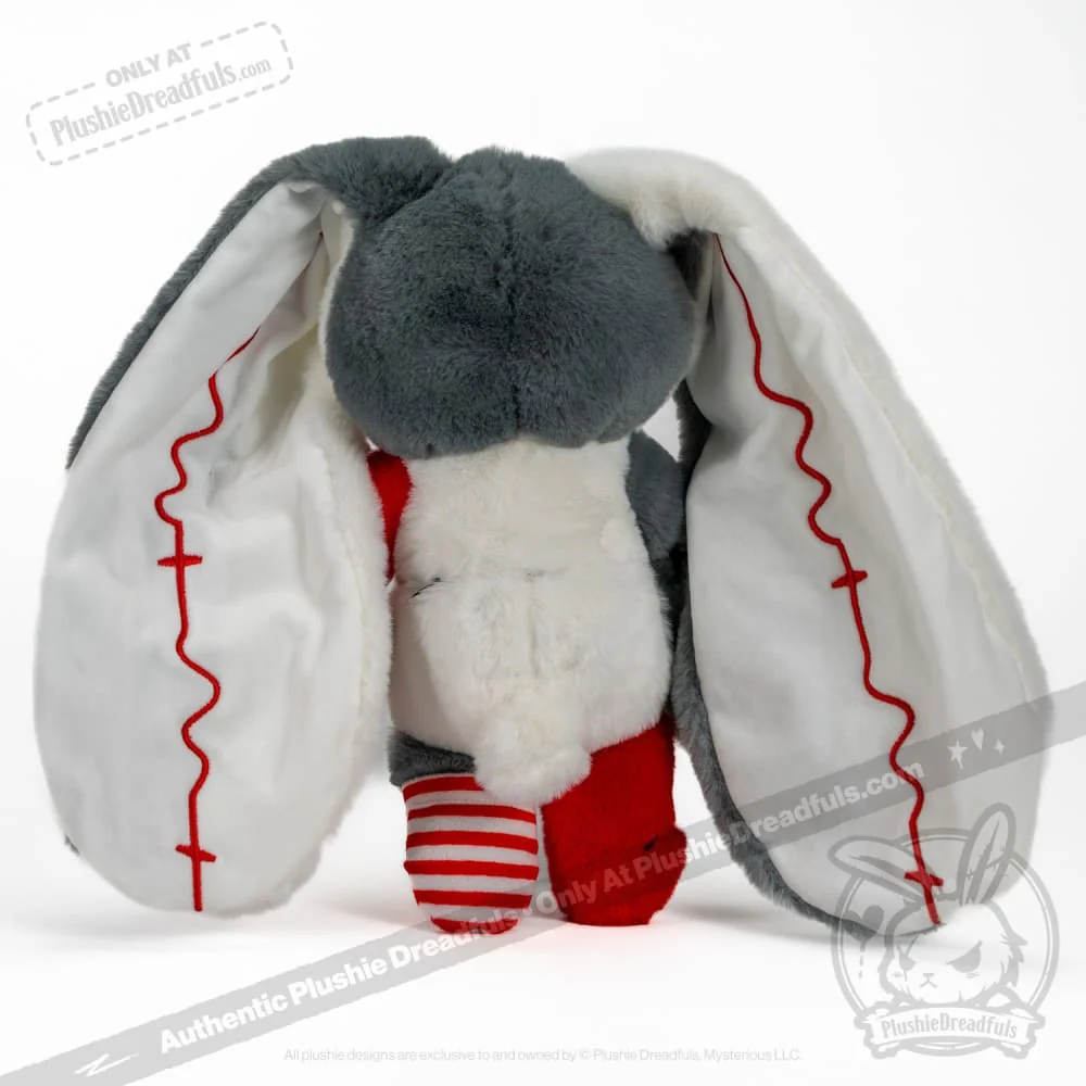 Plushie Dreadfuls - ADHD Rabbit - Plush Stuffed Animal - Image 10