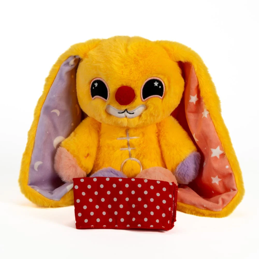Plushie Dreadfuls - Allergy Rabbit - Plush Stuffed Animal