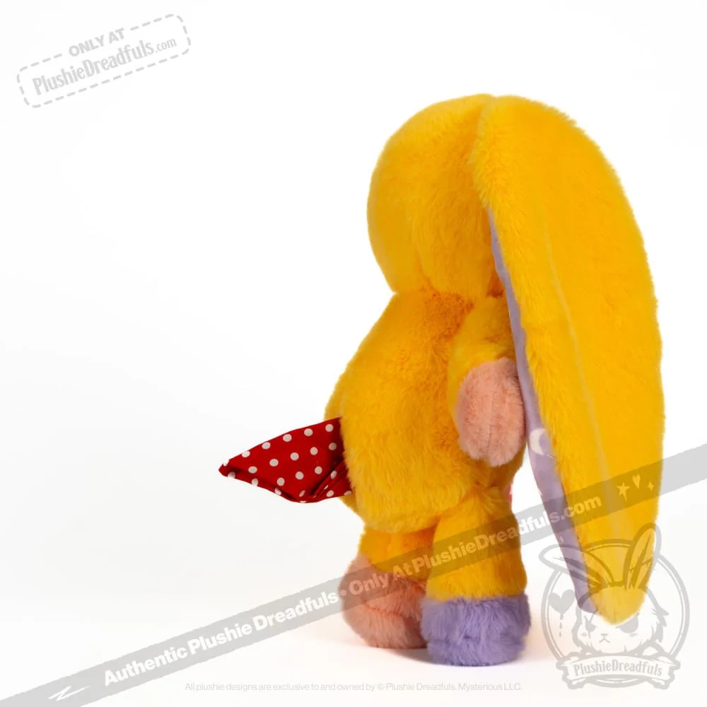 Plushie Dreadfuls - Allergy Rabbit - Plush Stuffed Animal - Image 16