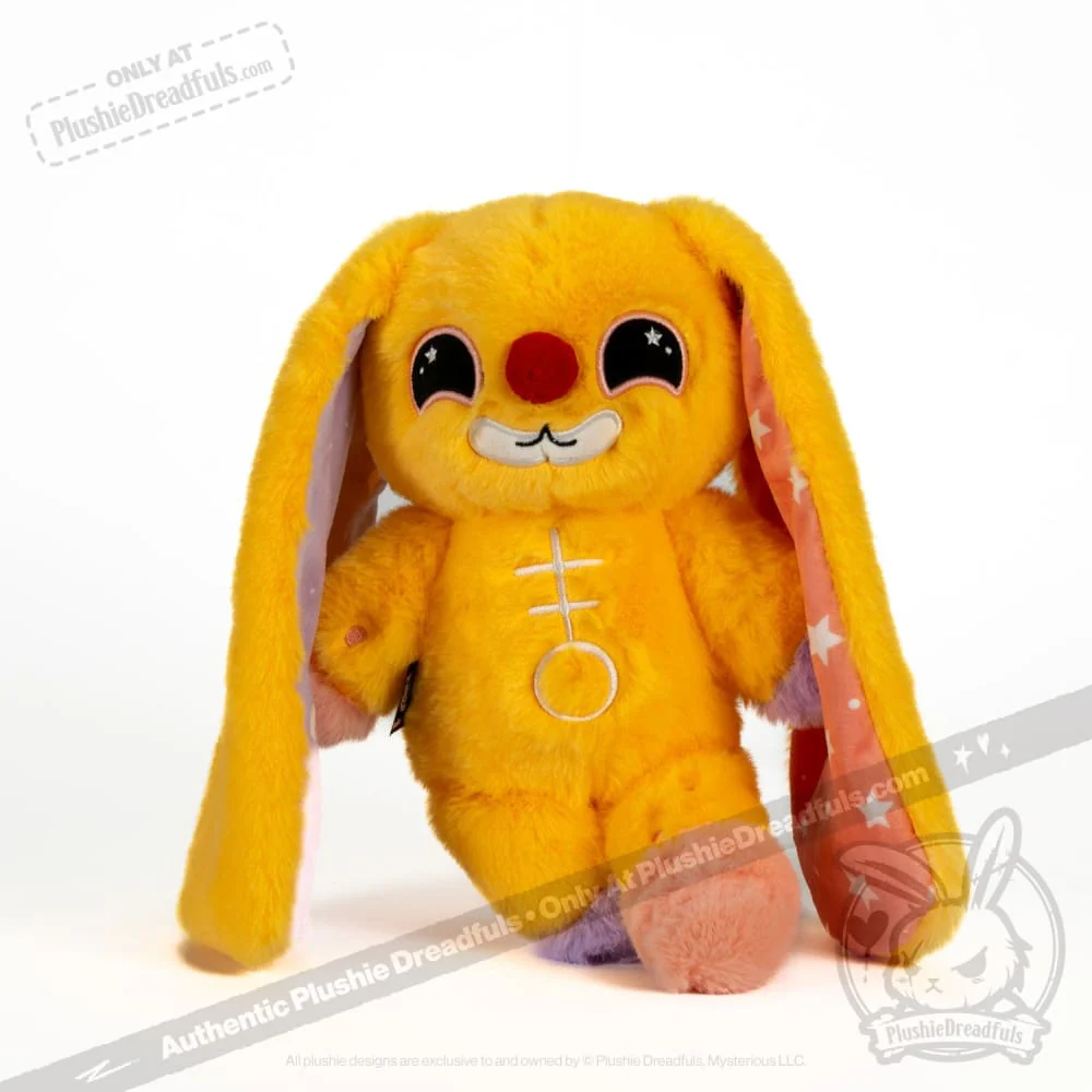 Plushie Dreadfuls - Allergy Rabbit - Plush Stuffed Animal - Image 17