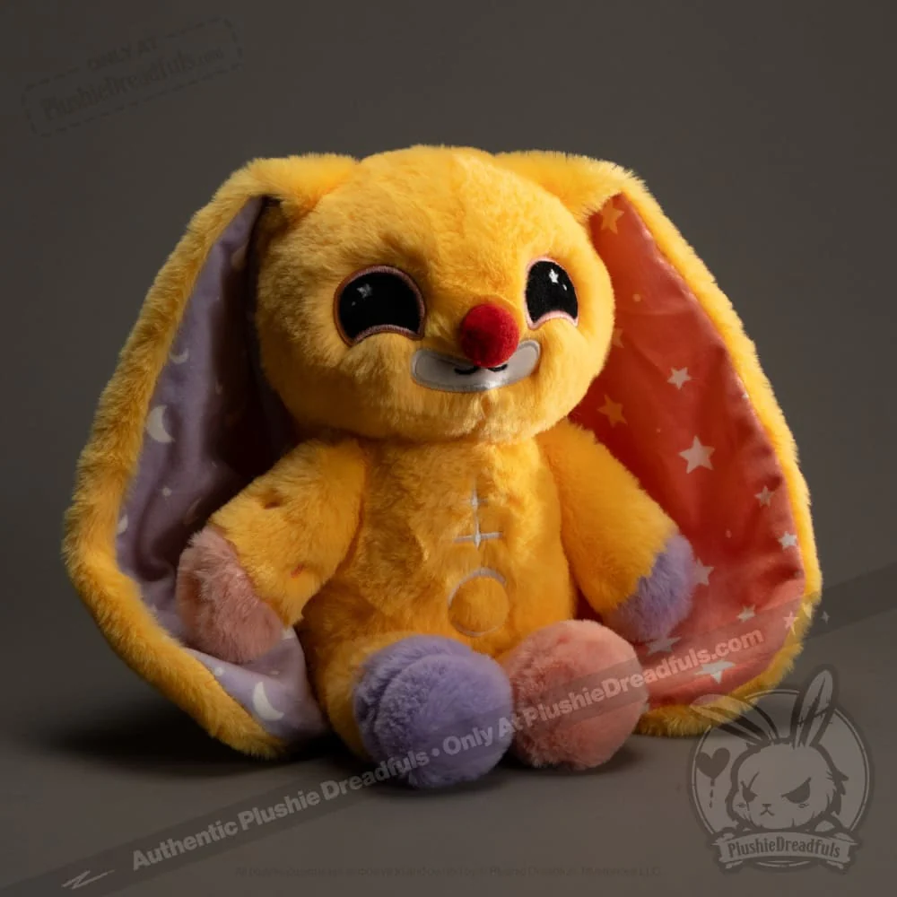 Plushie Dreadfuls - Allergy Rabbit - Plush Stuffed Animal - Image 19