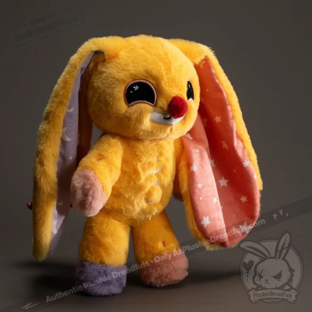 Plushie Dreadfuls - Allergy Rabbit - Plush Stuffed Animal - Image 21