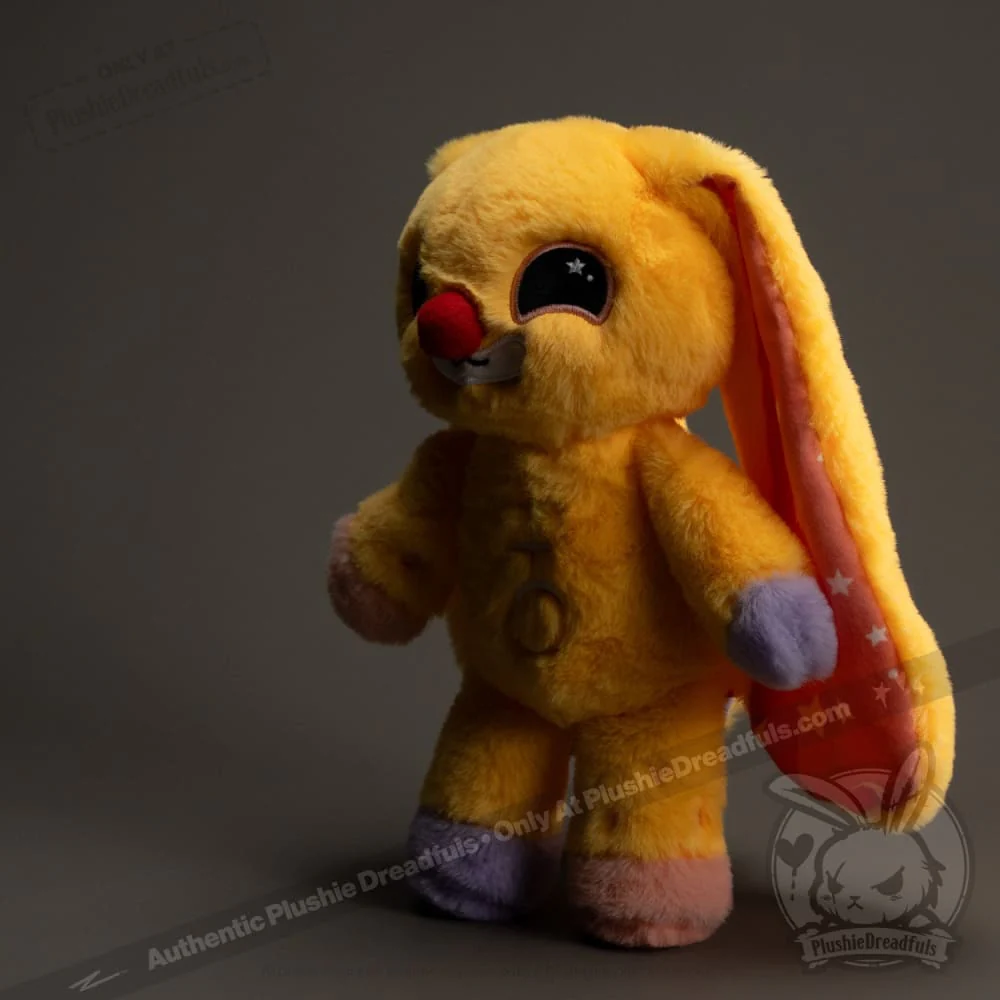 Plushie Dreadfuls - Allergy Rabbit - Plush Stuffed Animal - Image 23