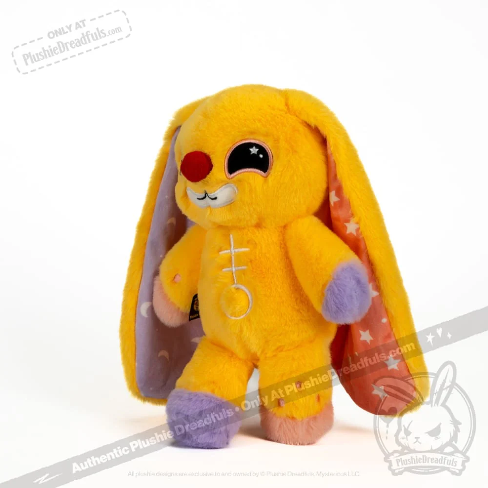 Plushie Dreadfuls - Allergy Rabbit - Plush Stuffed Animal - Image 31