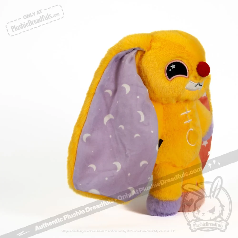 Plushie Dreadfuls - Allergy Rabbit - Plush Stuffed Animal - Image 33