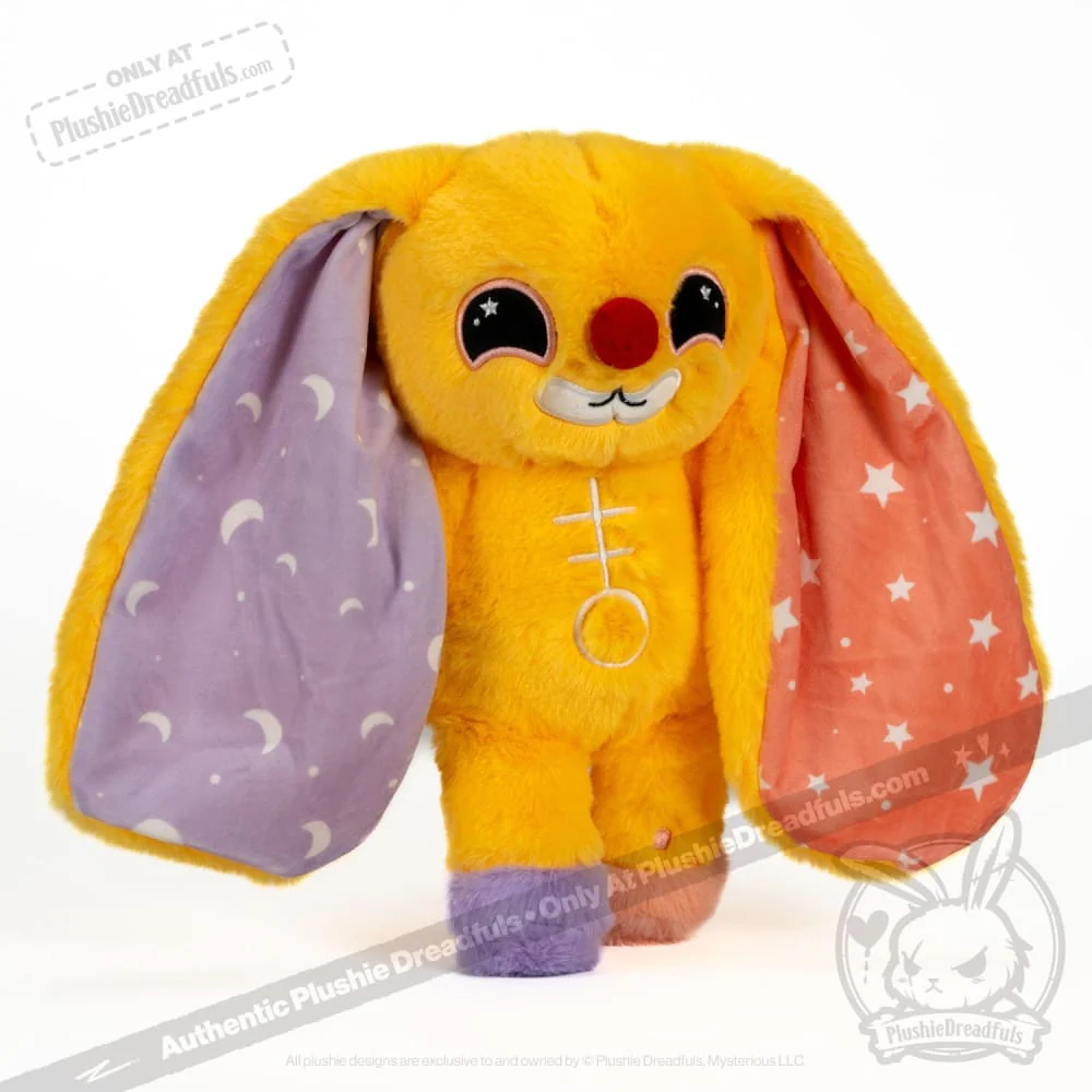 Plushie Dreadfuls - Allergy Rabbit - Plush Stuffed Animal - Image 34