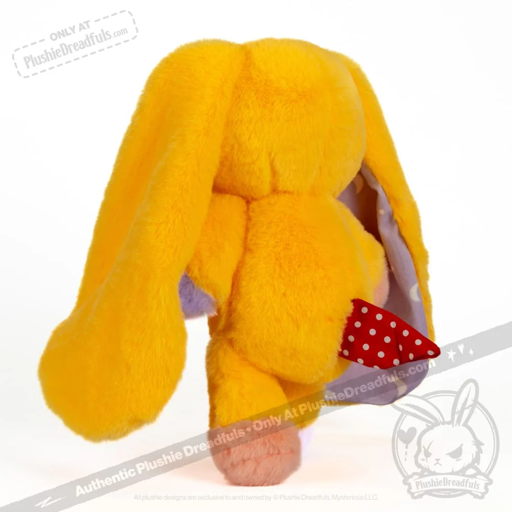 Plushie Dreadfuls - Allergy Rabbit - Plush Stuffed Animal - Image 35