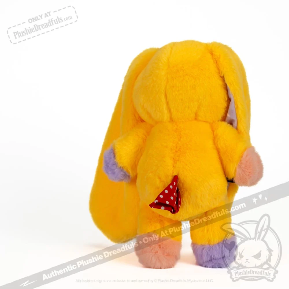 Plushie Dreadfuls - Allergy Rabbit - Plush Stuffed Animal - Image 36