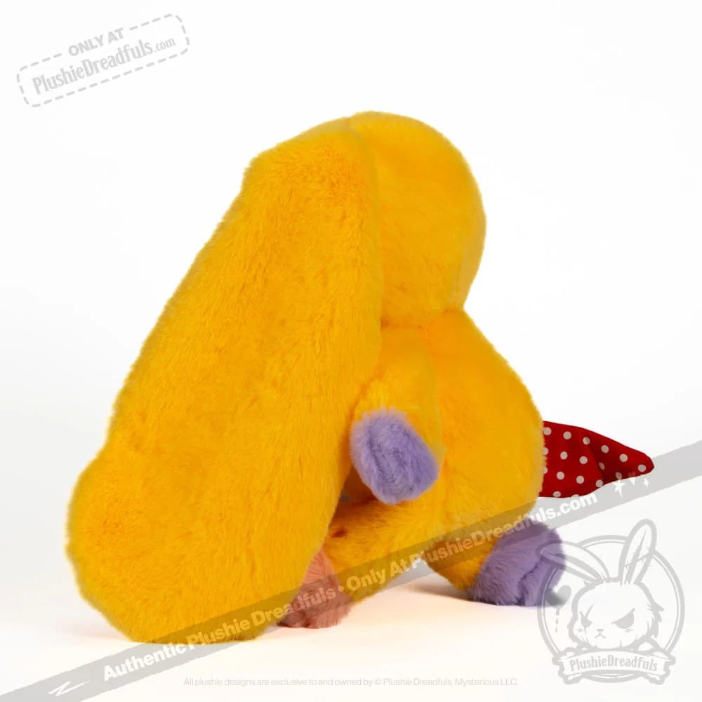 Plushie Dreadfuls - Allergy Rabbit - Plush Stuffed Animal - Image 38