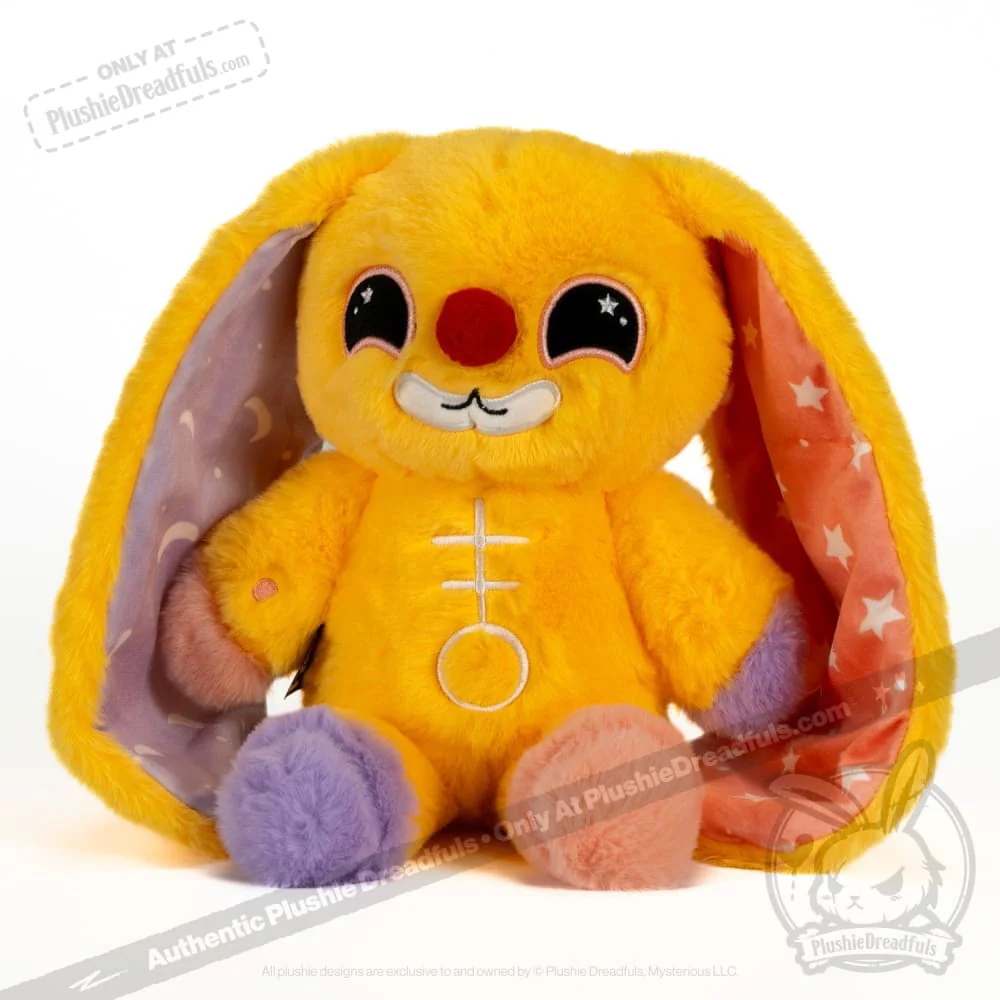 Plushie Dreadfuls - Allergy Rabbit - Plush Stuffed Animal - Image 39