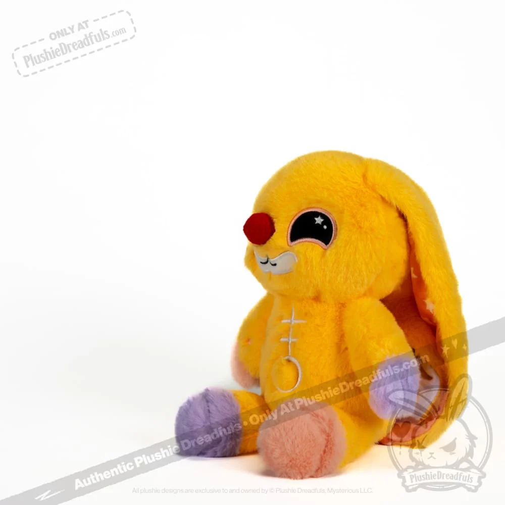 Plushie Dreadfuls - Allergy Rabbit - Plush Stuffed Animal - Image 41