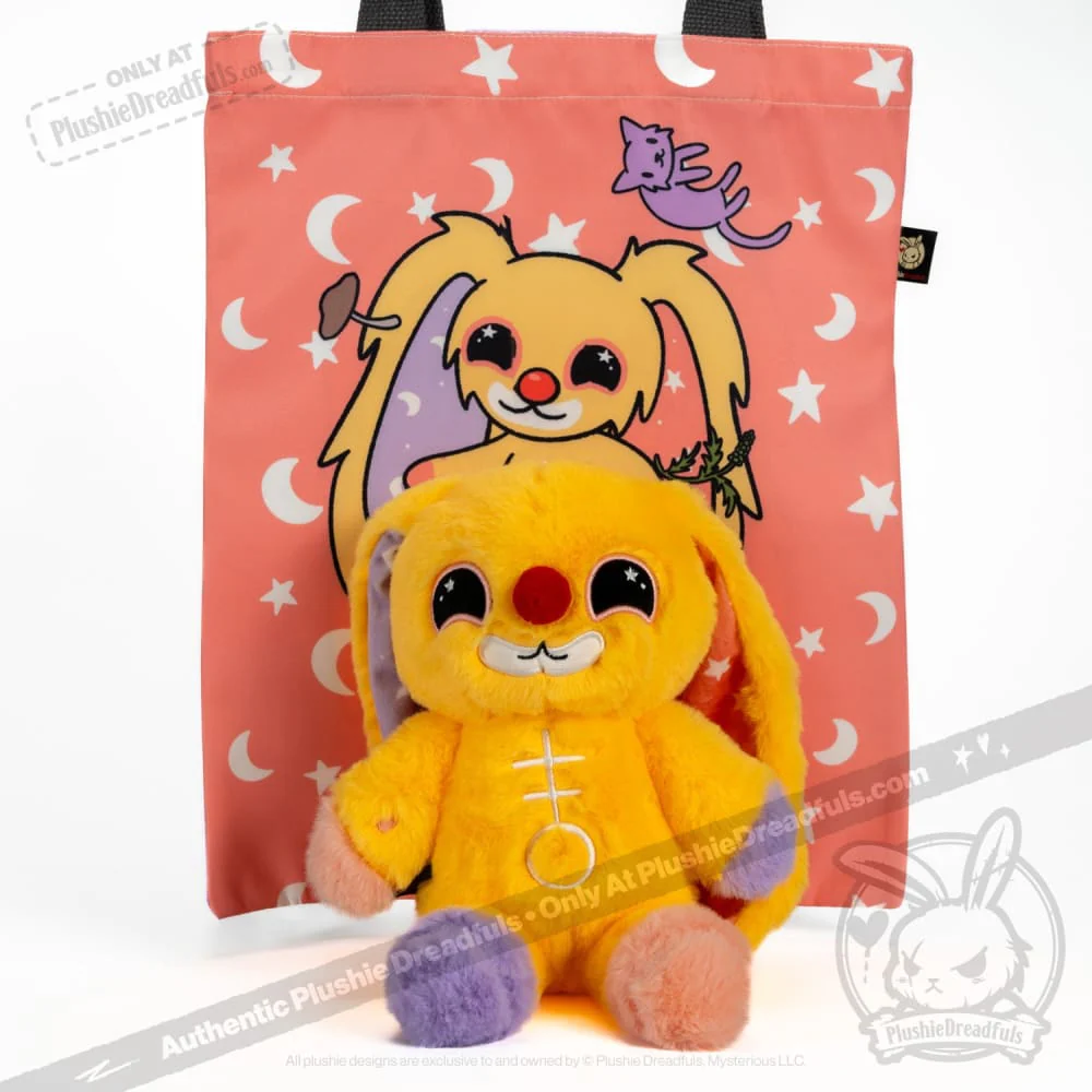 Plushie Dreadfuls - Allergy Rabbit - Plush Stuffed Animal - Image 42