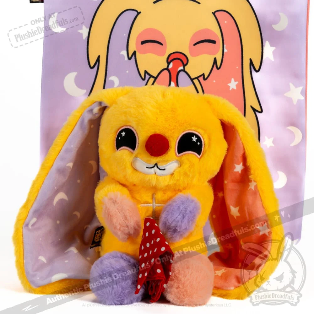 Plushie Dreadfuls - Allergy Rabbit - Plush Stuffed Animal - Image 43