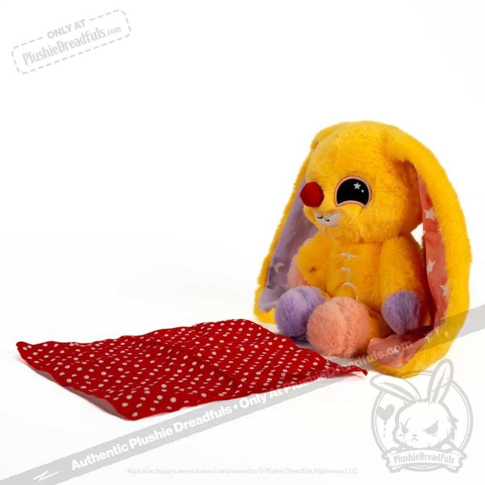 Plushie Dreadfuls - Allergy Rabbit - Plush Stuffed Animal - Image 44