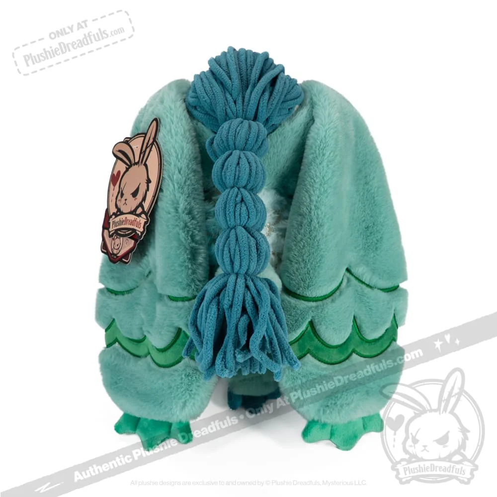 Plushie Dreadfuls - Amabie Rabbit - Plush Stuffed Rabbit - Image 6