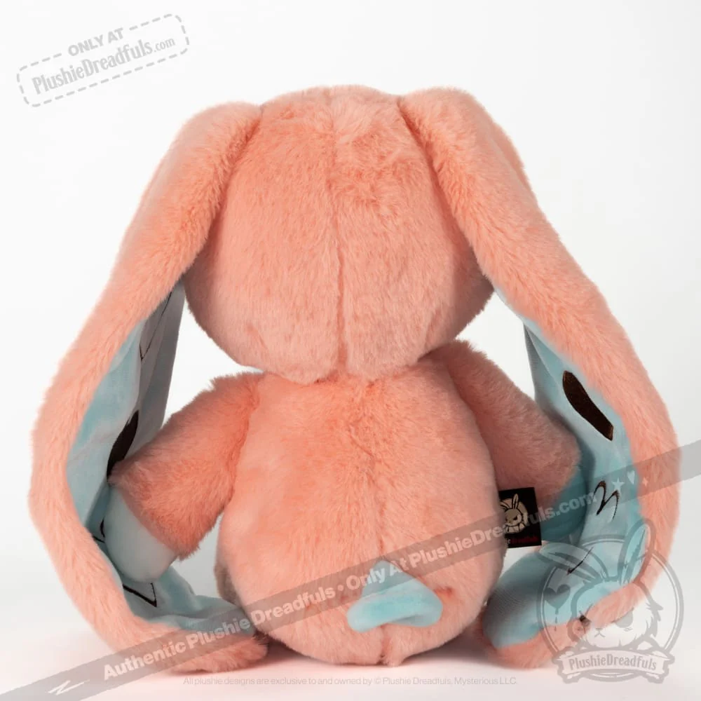 Plushie Dreadfuls - Anemia Rabbit - Plush Stuffed Animal - Image 6