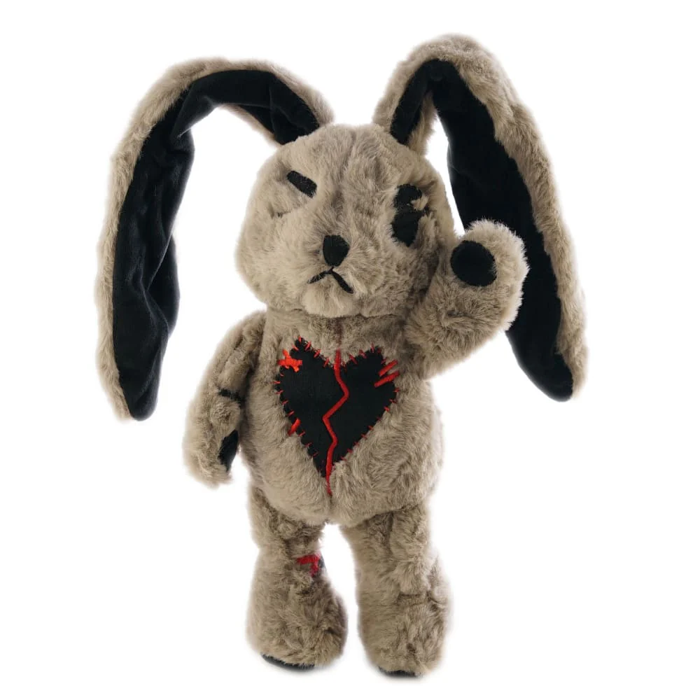 Plushie Dreadfuls -  Angry Rabbit - Plush Stuffed Animal