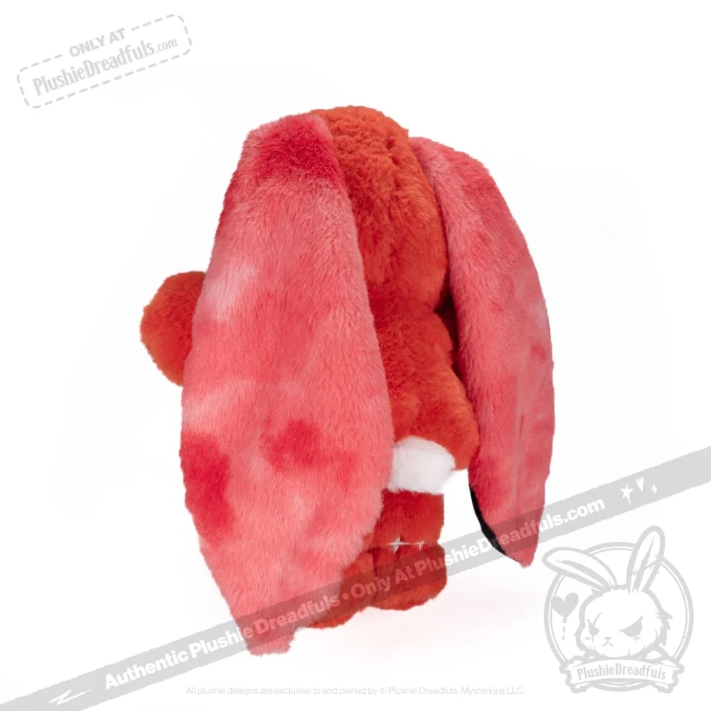 Plushie Dreadfuls - Anxiety Rabbit Plush Puppet - Image 6