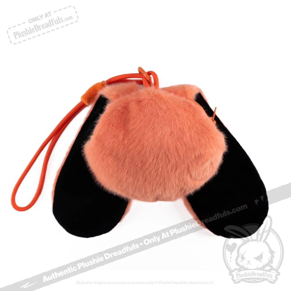Plushie Dreadfuls - Anxiety Rabbit Reusable Shopping Bag Accessory - Image 3