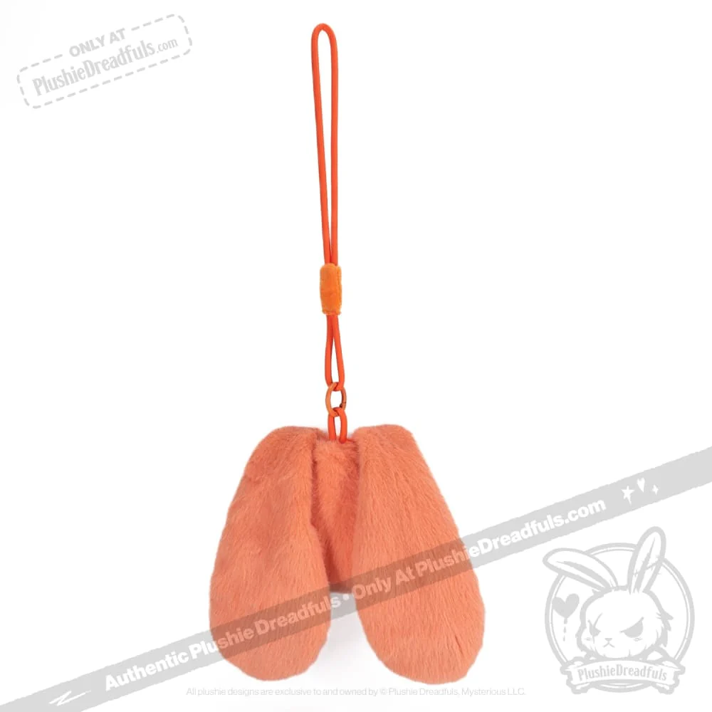 Plushie Dreadfuls - Anxiety Rabbit Reusable Shopping Bag Accessory - Image 5