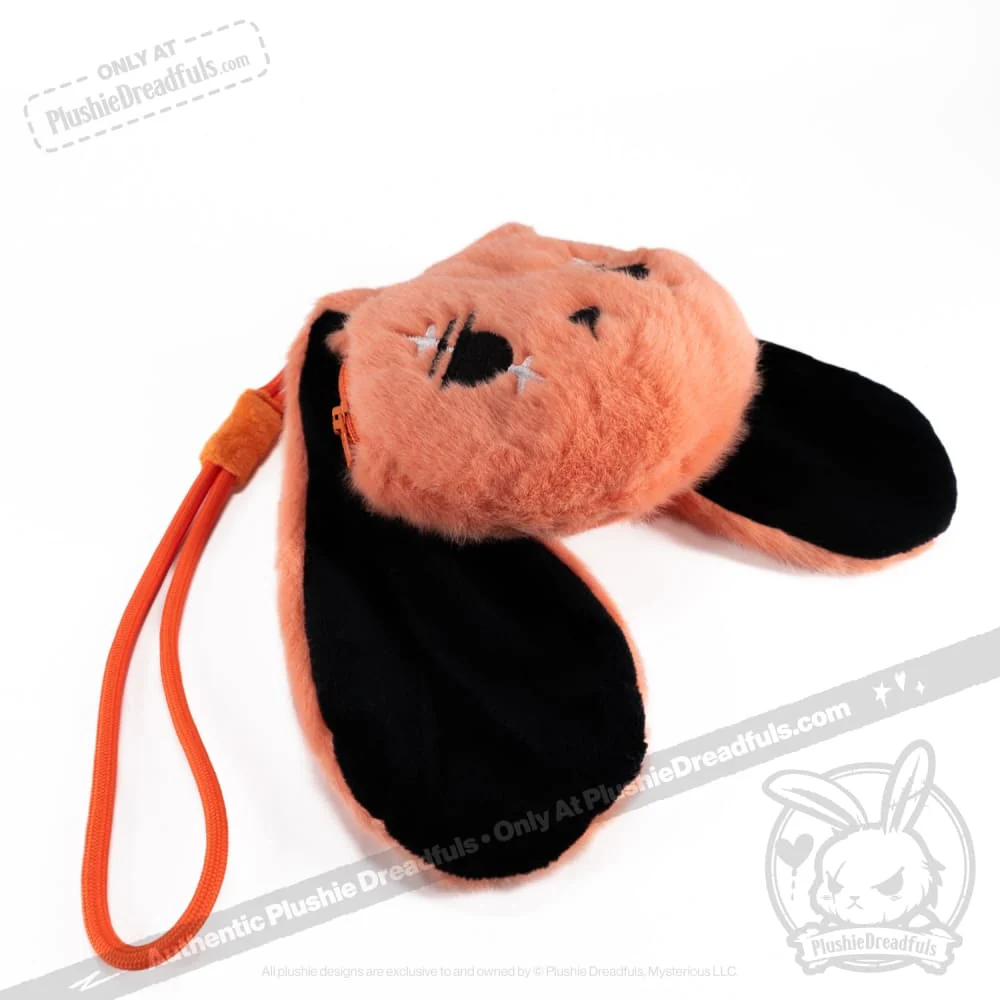 Plushie Dreadfuls - Anxiety Rabbit Reusable Shopping Bag Accessory - Image 6
