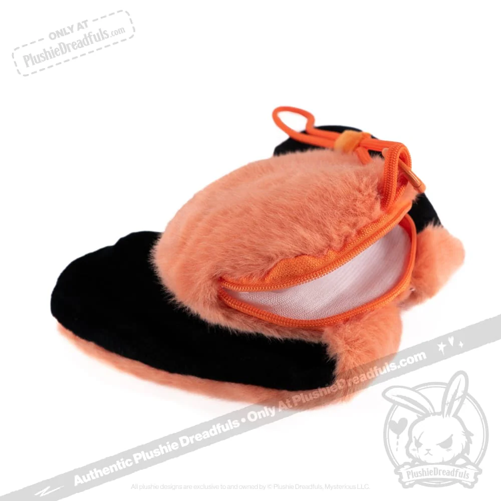 Plushie Dreadfuls - Anxiety Rabbit Reusable Shopping Bag Accessory - Image 7