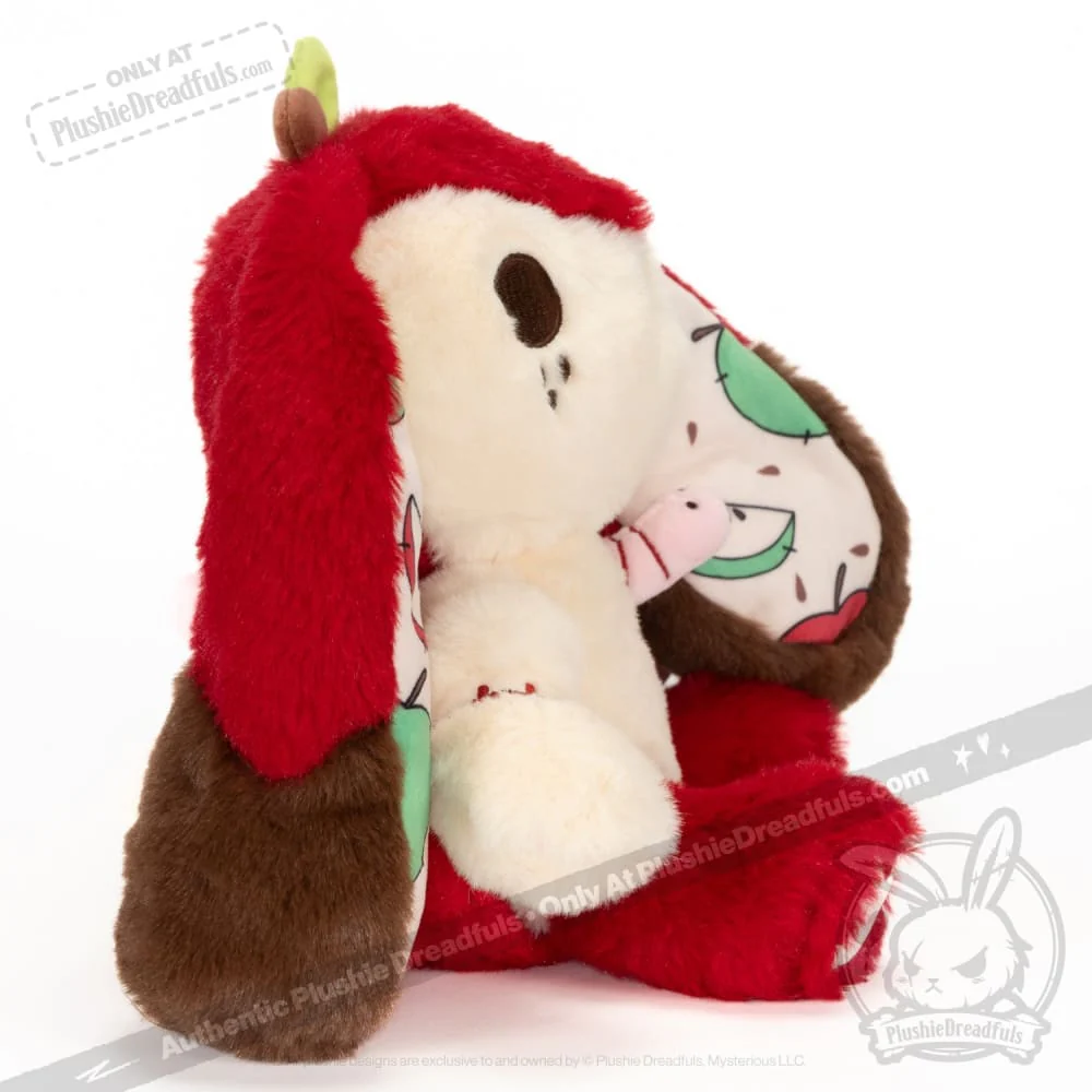 Plushie Dreadfuls -  Apple Rabbit - Plush Stuffed Animal - Image 10