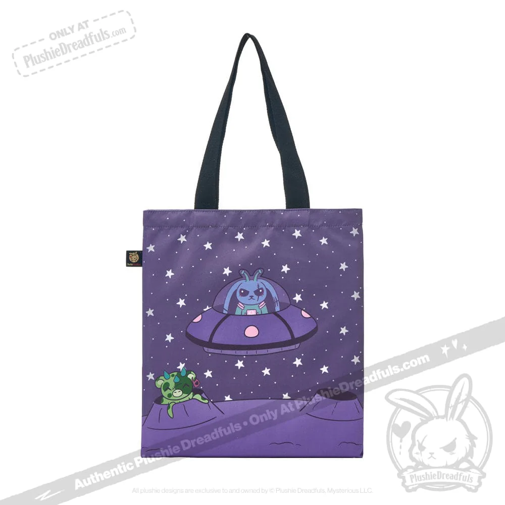 Plushie Dreadfuls - Area FluffyBun Alien Rabbit - Plush Stuffed Animal - Image 10